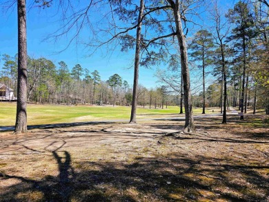 East End golf course lot located on the 1st hole of Ponce Golf on Ponce De Leon Golf Course in Arkansas - for sale on GolfHomes.com, golf home, golf lot