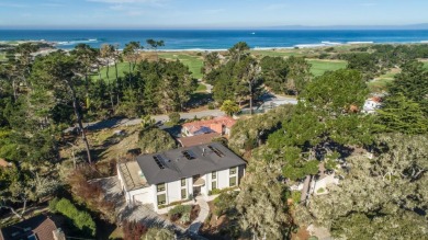 Modern Elegance with Ocean & Golf Course Views.  Experience on Monterey Peninsula Golf and Country Club in California - for sale on GolfHomes.com, golf home, golf lot