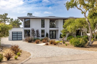 Modern Elegance with Ocean & Golf Course Views.  Experience on Monterey Peninsula Golf and Country Club in California - for sale on GolfHomes.com, golf home, golf lot