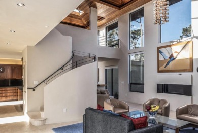 Modern Elegance with Ocean & Golf Course Views.  Experience on Monterey Peninsula Golf and Country Club in California - for sale on GolfHomes.com, golf home, golf lot