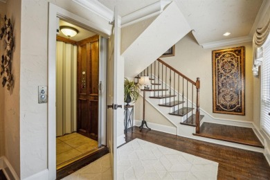 Experience the epitome of refined living in this stunning on The Lakes at Castle Hill Golf Club in Texas - for sale on GolfHomes.com, golf home, golf lot