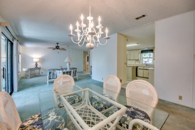 Great 2/2 split floor plan home located on a corner lot in Pine on Pine Lakes Country Club in Florida - for sale on GolfHomes.com, golf home, golf lot