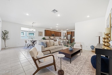 Welcome to your new home in the premier 55+ community of Victory on Verrado Golf Club - Victory in Arizona - for sale on GolfHomes.com, golf home, golf lot