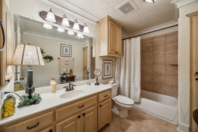 Experience the epitome of refined living in this stunning on The Lakes at Castle Hill Golf Club in Texas - for sale on GolfHomes.com, golf home, golf lot