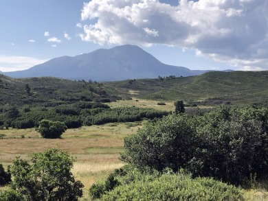 Just a short drive from the quaint town of La Veta is a private on Grandote Peaks Golf Club in Colorado - for sale on GolfHomes.com, golf home, golf lot