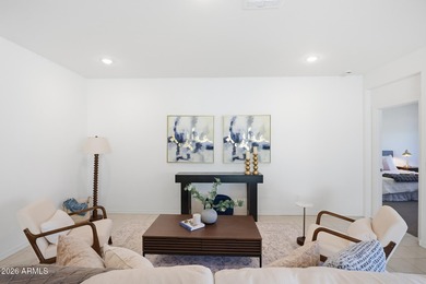 Welcome to your new home in the premier 55+ community of Victory on Verrado Golf Club - Victory in Arizona - for sale on GolfHomes.com, golf home, golf lot