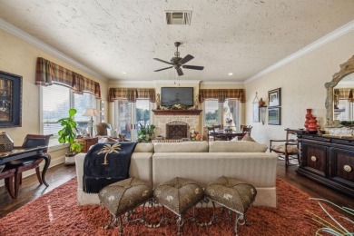 Experience the epitome of refined living in this stunning on The Lakes at Castle Hill Golf Club in Texas - for sale on GolfHomes.com, golf home, golf lot