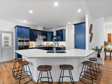 Built in 2023 by Wesfab Construction, this newer home showcases on Plumas Pines Golf Resort in California - for sale on GolfHomes.com, golf home, golf lot