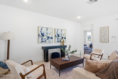 Welcome to your new home in the premier 55+ community of Victory on Verrado Golf Club - Victory in Arizona - for sale on GolfHomes.com, golf home, golf lot