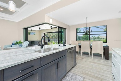 Luxury Golf Course Living with Lake Views on Twin Isles Country on Twin Isles Country Club in Florida - for sale on GolfHomes.com, golf home, golf lot