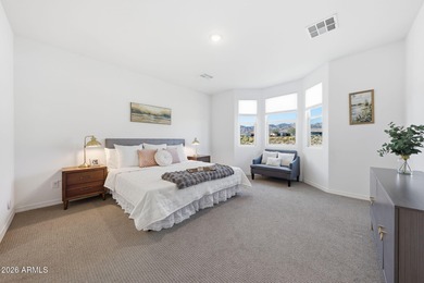 Welcome to your new home in the premier 55+ community of Victory on Verrado Golf Club - Victory in Arizona - for sale on GolfHomes.com, golf home, golf lot