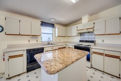 Great 2/2 split floor plan home located on a corner lot in Pine on Pine Lakes Country Club in Florida - for sale on GolfHomes.com, golf home, golf lot