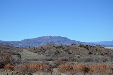 Just a short drive from the quaint town of La Veta is a private on Grandote Peaks Golf Club in Colorado - for sale on GolfHomes.com, golf home, golf lot
