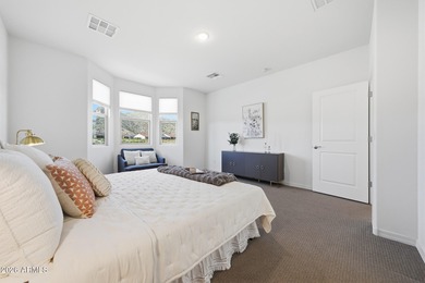 Welcome to your new home in the premier 55+ community of Victory on Verrado Golf Club - Victory in Arizona - for sale on GolfHomes.com, golf home, golf lot