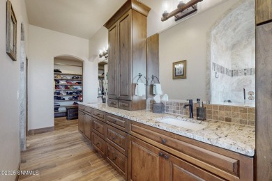 Located in the highly desirable Picacho Hills community, this on Picacho Hills Country Club in New Mexico - for sale on GolfHomes.com, golf home, golf lot