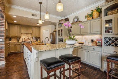 Experience the epitome of refined living in this stunning on The Lakes at Castle Hill Golf Club in Texas - for sale on GolfHomes.com, golf home, golf lot