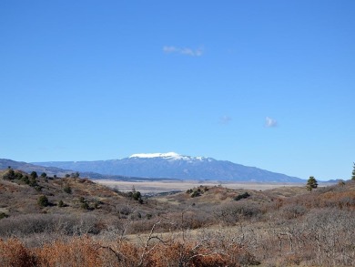 Just a short drive from the quaint town of La Veta is a private on Grandote Peaks Golf Club in Colorado - for sale on GolfHomes.com, golf home, golf lot