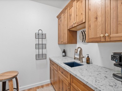 Built in 2023 by Wesfab Construction, this newer home showcases on Plumas Pines Golf Resort in California - for sale on GolfHomes.com, golf home, golf lot