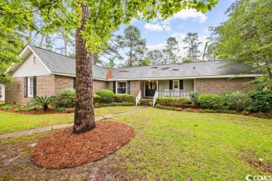 Back on the Market - no fault of the sellers **  Prime CCU / on The Hackler Course at Coastal Carolina University in South Carolina - for sale on GolfHomes.com, golf home, golf lot