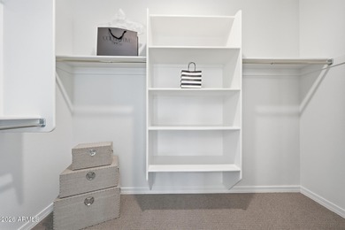 Welcome to your new home in the premier 55+ community of Victory on Verrado Golf Club - Victory in Arizona - for sale on GolfHomes.com, golf home, golf lot