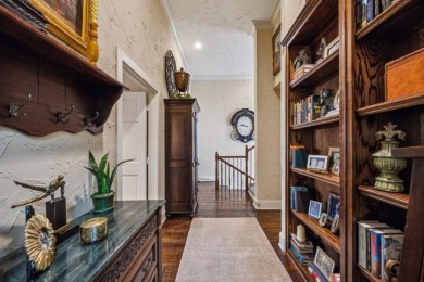 Experience the epitome of refined living in this stunning on The Lakes at Castle Hill Golf Club in Texas - for sale on GolfHomes.com, golf home, golf lot