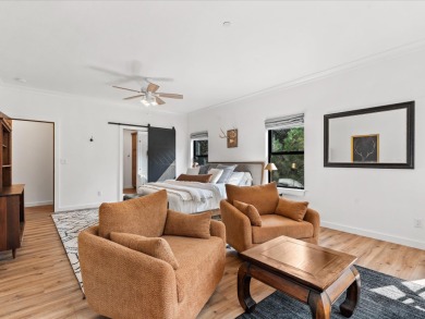 Built in 2023 by Wesfab Construction, this newer home showcases on Plumas Pines Golf Resort in California - for sale on GolfHomes.com, golf home, golf lot
