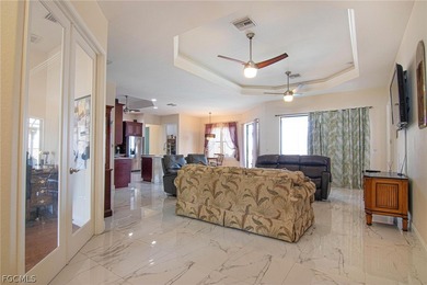 You've found your DREAM HOME in a PRIME location! Absolutely on Burnt Store Golf Club in Florida - for sale on GolfHomes.com, golf home, golf lot