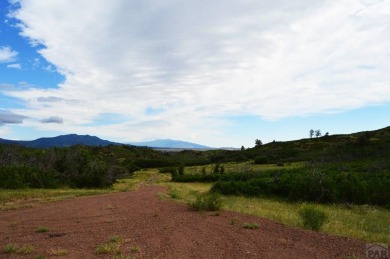 Just a short drive from the quaint town of La Veta is a private on Grandote Peaks Golf Club in Colorado - for sale on GolfHomes.com, golf home, golf lot