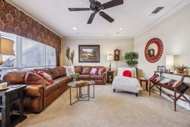 Experience the epitome of refined living in this stunning on The Lakes at Castle Hill Golf Club in Texas - for sale on GolfHomes.com, golf home, golf lot