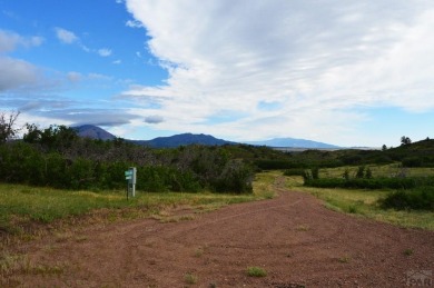 Just a short drive from the quaint town of La Veta is a private on Grandote Peaks Golf Club in Colorado - for sale on GolfHomes.com, golf home, golf lot