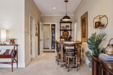 Experience the epitome of refined living in this stunning on The Lakes at Castle Hill Golf Club in Texas - for sale on GolfHomes.com, golf home, golf lot