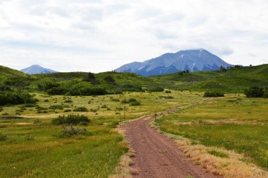 Just a short drive from the quaint town of La Veta is a private on Grandote Peaks Golf Club in Colorado - for sale on GolfHomes.com, golf home, golf lot
