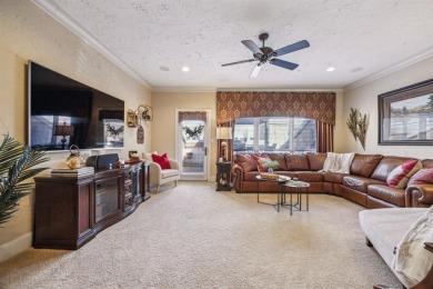 Experience the epitome of refined living in this stunning on The Lakes at Castle Hill Golf Club in Texas - for sale on GolfHomes.com, golf home, golf lot