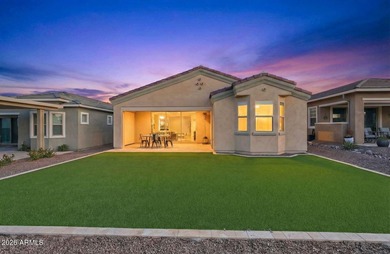 Welcome to your new home in the premier 55+ community of Victory on Verrado Golf Club - Victory in Arizona - for sale on GolfHomes.com, golf home, golf lot