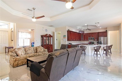 You've found your DREAM HOME in a PRIME location! Absolutely on Burnt Store Golf Club in Florida - for sale on GolfHomes.com, golf home, golf lot