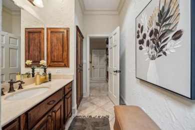Experience the epitome of refined living in this stunning on The Lakes at Castle Hill Golf Club in Texas - for sale on GolfHomes.com, golf home, golf lot