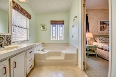 Great 2/2 split floor plan home located on a corner lot in Pine on Pine Lakes Country Club in Florida - for sale on GolfHomes.com, golf home, golf lot