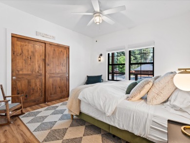 Built in 2023 by Wesfab Construction, this newer home showcases on Plumas Pines Golf Resort in California - for sale on GolfHomes.com, golf home, golf lot