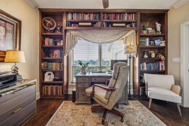 Experience the epitome of refined living in this stunning on The Lakes at Castle Hill Golf Club in Texas - for sale on GolfHomes.com, golf home, golf lot