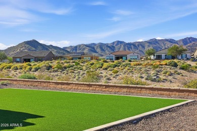 Welcome to your new home in the premier 55+ community of Victory on Verrado Golf Club - Victory in Arizona - for sale on GolfHomes.com, golf home, golf lot