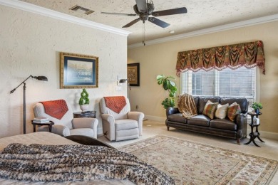 Experience the epitome of refined living in this stunning on The Lakes at Castle Hill Golf Club in Texas - for sale on GolfHomes.com, golf home, golf lot