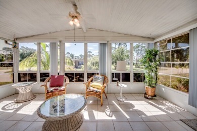 Great 2/2 split floor plan home located on a corner lot in Pine on Pine Lakes Country Club in Florida - for sale on GolfHomes.com, golf home, golf lot