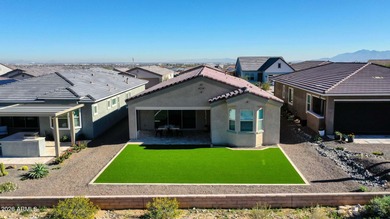 Welcome to your new home in the premier 55+ community of Victory on Verrado Golf Club - Victory in Arizona - for sale on GolfHomes.com, golf home, golf lot