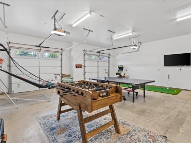 Built in 2023 by Wesfab Construction, this newer home showcases on Plumas Pines Golf Resort in California - for sale on GolfHomes.com, golf home, golf lot