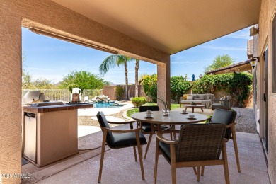 Beautiful private home in desirable Dove Valley Ranch, a gated on Dove Valley Ranch in Arizona - for sale on GolfHomes.com, golf home, golf lot