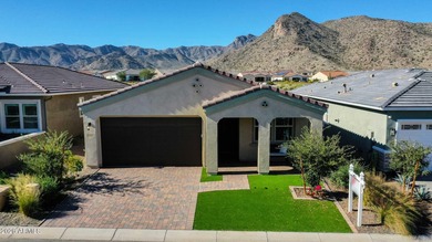 Welcome to your new home in the premier 55+ community of Victory on Verrado Golf Club - Victory in Arizona - for sale on GolfHomes.com, golf home, golf lot