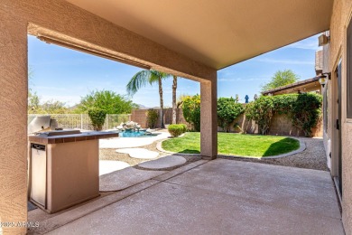Beautiful private home in desirable Dove Valley Ranch, a gated on Dove Valley Ranch in Arizona - for sale on GolfHomes.com, golf home, golf lot