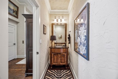 Experience the epitome of refined living in this stunning on The Lakes at Castle Hill Golf Club in Texas - for sale on GolfHomes.com, golf home, golf lot