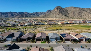 Welcome to your new home in the premier 55+ community of Victory on Verrado Golf Club - Victory in Arizona - for sale on GolfHomes.com, golf home, golf lot