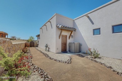 Located in the highly desirable Picacho Hills community, this on Picacho Hills Country Club in New Mexico - for sale on GolfHomes.com, golf home, golf lot
